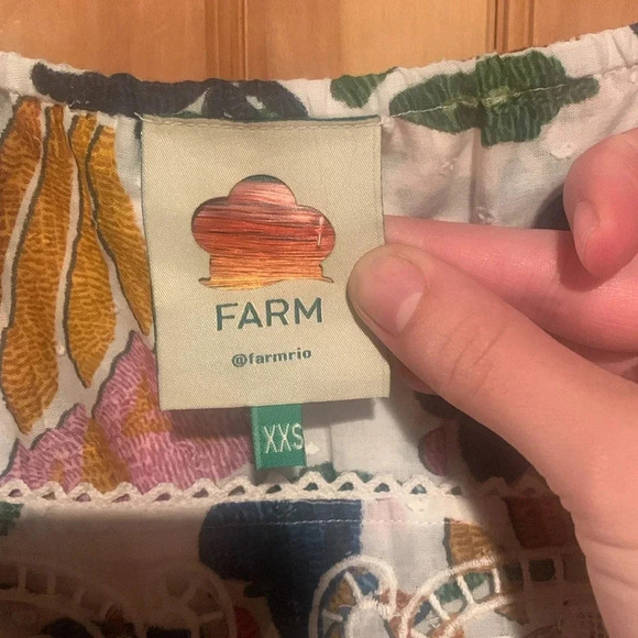 ‼️FARM RIO dress‼️ - Picture 3 of 9